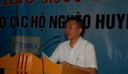 Sữa TH Truemilk đồng hành cùng báo ĐS&PL kết nối yêu thương