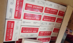 Triệt phá cơ sở sản xuất thuốc tân dược giả quy mô lớn