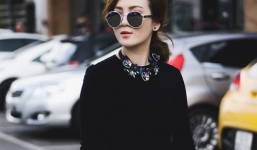 Yến Nhi xinh đẹp dạo phố sau tin đồn phẫu thuật thẩm mỹ hỏng