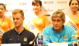 HLV Pellegrini: Sẵn sàng chào đón cầu thủ Việt Nam đến Man City