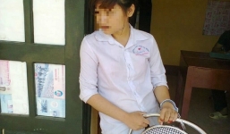 Chuyện cô nữ sinh áo trắng ngồi sau xe tên trùm ma túy