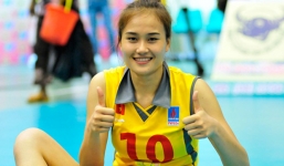 Hoa khôi Linh Chi muốn giữ VTV Cup ở lại Việt Nam