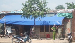 Án mạng tại Bình Phước: Một thợ sửa đồng hồ bị sát hại trước cửa nhà