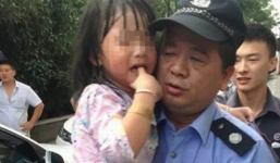 Bé gái suýt mất mạng vì bị bố bỏ quên trong ô tô