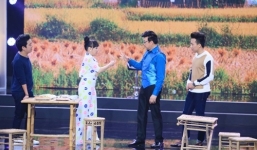 Bí mật đêm chủ nhật tập 5: Việt Hương đập đồ, khóc tức tưởi trên sân khấu