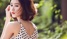 Hoa hậu Đặng Thu Thảo đẹp hút hồn với bộ ảnh mới