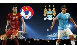 ĐT Việt Nam vs Man City: Cữ dượt quan trọng, 20h00 ngày 27/7