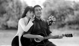 Lan Phương, Kiều Minh Tuấn tái hiện tình yêu người lính tuyệt đẹp