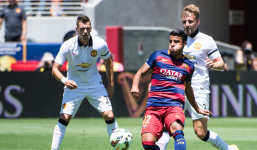 Man Utd đã đánh bại Barca như thế nào?