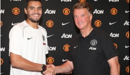 M.U chính thức chiêu mộ thành công thủ môn của ĐT Argentina