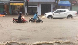 Mưa lớn ở Quảng Ninh, 3 mẹ con thiệt mạng