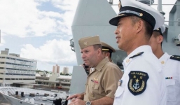 Mỹ - Trung duy trì hợp tác quân sự mặc bất đồng