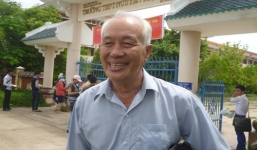 Thí sinh 70 tuổi đã đỗ tốt nghiệp THPT 