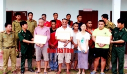 Video: Phá đường dây ma túy xuyên quốc gia, thu giữ 5,5 tấn ma túy