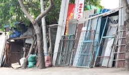 “Tam giác đen” – Mảnh đất màu mỡ của “giang hồ phế liệu”