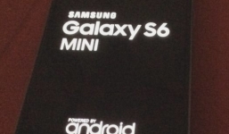 Samsung Galaxy S6 mini giá rẻ bất ngờ xuất hiện