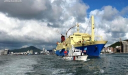 Trung Quốc định đưa trái phép tàu du lịch mới đến Biển Đông