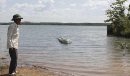 Rủ nhau tắm sông sau cuộc nhậu, 2 thanh niên đuối nước tử vong