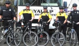10 lý do khiến cảnh sát thế giới chọn tuần tra bằng xe đạp