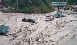 Nguyên nhân gây mưa lớn lịch sử ở Quảng Ninh