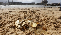 Kho tiền vàng “rơi trúng đầu” từ đáy sâu biển khơi