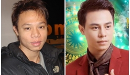 Diện mạo hoàn toàn khác lạ của chàng 'ca sĩ xấu nhất Việt Nam'