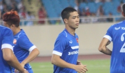 NHM bất bình khi Công Phượng chỉ được vào sân đúng 3 phút