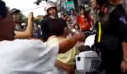 Vụ dân tố CSCĐ hành hung: Giám đốc Công an Ninh Bình lên tiếng