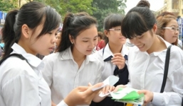 Bộ GD-ĐT sắp công bố điểm sàn ĐH, CĐ 2015