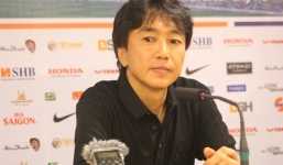  HLV Miura hài lòng dù ĐTVN thua thảm trước Man City