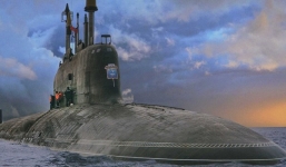 Thụy Điển phát hiện xác tàu đắm nghi là tàu ngầm Nga