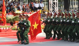 Hà Nội bắn 21 phát đại bác dịp Quốc khánh 2/9