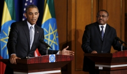 Truyền thông Trung Quốc đả kích chuyến đi châu Phi của TT Obama