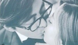 Lộ thêm ảnh cưới của tài tử phim 'Bản tình ca mùa đông'