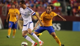 Chelsea đánh bại Barca trên chấm 11 mét