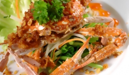 Cách làm ghẹ rang me đậm đà thơm ngon như ngoài hàng