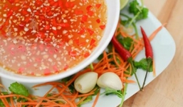 Cách pha nước chấm nem đơn giản và nhanh nhất