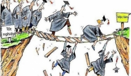 Gần 178.000 thạc sỹ, cử nhân thất nghiệp: Tại bản thân chứ tại ai