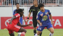 Lịch thi đấu, kết quả, bảng xếp hạng vòng 19 V-League 2015 