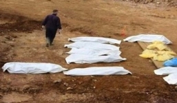 IS hành quyết 4 thợ may vì không chịu may đồ cho chúng