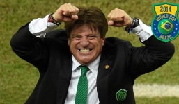 Hành hung phóng viên, HLV tuyển Mexico bị sa thải