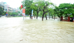 Toàn cảnh mưa lũ lịch sử trong 40 năm qua ở Quảng Ninh