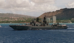 'Sát thủ săn ngầm' của Hải quân Nga sắp đến Đà Nẵng