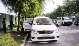 Nguyên nhân cái chết của tài xế trong xe taxi