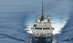 TQ sẽ áp dụng chiêu bài đảo nhân tạo tại Biển Đông cho Ấn Độ Dương?