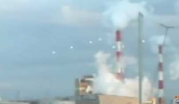 Nhật Bản: Bất ngờ xuất hiện 10 UFO trên bầu trời