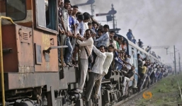 Ấn Độ soán ngôi “nước đông dân nhất thế giới” của Trung Quốc vào năm 2022