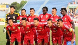 B.Bình Dương gặp tổn thất lớn lực lượng trước trận gặp Cần Thơ