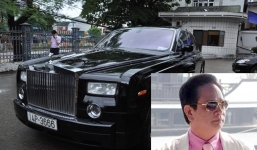 Đại gia tặng xe 39 tỷ cho vùng lũ Quảng Ninh giàu cỡ nào?