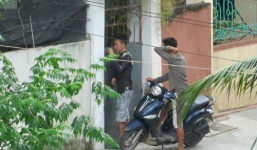 Đột kích thủ phủ của ông trùm bán lẻ ma túy tại Hải Dương